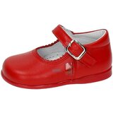 Bambineli Nogavice Bambinelli 457 Merceditas charol con hebilla Charol Rdeča | Shoptok.si