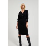 Marisse Women's Dress Z-Su-4524 Black | Shoptok.si