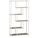 Hanah home Bookshelf By-30, 90x172x30 cm, Bijela | Eponuda.ba