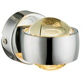 Globo 78292 - LED zidno svetilo RANDI LED/7W/230V 3000K sjajni hrom | Eponuda.com