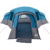  Obiteljski šator s krovom Plava 762 x 655 x 218 cm taft | Eponuda.ba