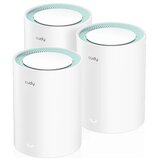 Cudy Mesh sistem M1500 (3-Pack), AX1500 Gigabit Wi-Fi 6 | Shoptok.si