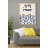 Wallity uramljena slika Lmnmdl4, 33x48 cm | ePonuda.com