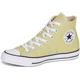 Converse Visoke superge CHUCK TAYLOR ALL STAR Zelena | Shoptok.si