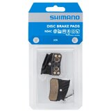  pločice za disk shimano metal pad w/ fin N04C pad spring 1 par indpack IBPN04CMFA shimano Cene