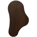Light & Living Stolić za kavu od masivnog manga u tamnoj prirodnoj boji 64x102 cm Canzo – | shoptok.hr