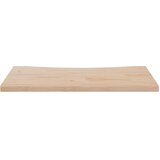  Ploča za radni stol 80 x 40 x 2,5 cm od masivne borovine | shoptok.hr