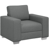 vidaXL Naslanjač Temno Siva 59 cm Tkanina, (22054307) Cene