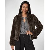 JDY Jakne JDYMACY FAUX FUR BALLOON Kostanjeva | Shoptok.si