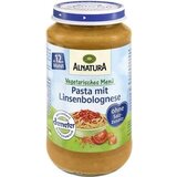 Alnatura Bio otroška hrana, testenine bolognese z lečo | Shoptok.si