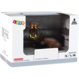  Set of 2 Figurines Hippopotamus with cub | shoptok.hr