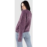 Volcom Bubble Tease Pulover vintage violet | Shoptok.si
