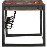 vidaXL Vješalica za kapute Višebojna 80x35x35 cm Obrađeno puno drvo | shoptok.hr