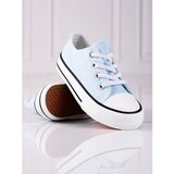 VICO Blue children's sneakers with elastic bands Cijene