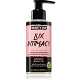 Beauty Jar Lux Intimacy nežni gel za intimno higieno 150 ml u