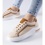D/CEO White trainers Justar | Shoptok.si