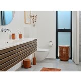 Zone Oranžna lončena WC ščetka Ume – | Shoptok.si