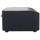 Akai ACRB-1000 Budilica s Bluetooth, FM Radio, USB Portom i Bežičnim Punjačem – Crna | Shoptok.si