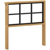 MODUL naslona za ruke 2 kom. Bijela 60 x 6 x 61 cm | shoptok.hr