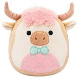 Squishmallows Plišana igračka Kolačić brdsko govedo Samson, Spring, 20cm, Krem | Eponuda.ba