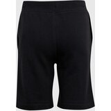 GAP Black boys' shorts sweatpants with logo | Shoptok.si