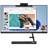 Lenovo ideacentre aio 27ILL11 all-in-one (cloud grey) ultra 7 256V 8-Core (4P+4E) 4.8GHz/12MB, 16GB DDR5, 512GB-SSD-NVMe, 27" fhd 1920x1080 ips 300n, intel arc 140V graphics, webcam 5.0MP, gigalan,. WiFi6, BT5.3, hdmi, harman, usb k keyb F0JW004ARI Cene