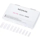 Tipse za nokte NeoNail 120 kom – Clear