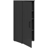 CARRYHOME komoda, barve grafita | Shoptok.si