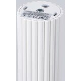  Stropna svetilka KARBON 30 bela, (21626932) | Shoptok.si