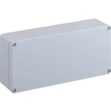 Spelsberg AL 3616-9 15001301 univerzalno kućište 360 x 160 x 90 aluminij obložen s prahom siva 1 St. Cijene