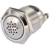TRU COMPONENTS Minijaturno zujalo, razina buke: 75 dB 12 V/DC sadržaj: 1 kom. Cijene
