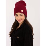 RUE PARIS Cap-JK-CZ-50.25-burgundy | Shoptok.si
