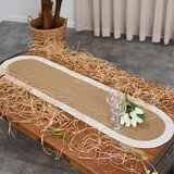 Aberto Design Dekorativni podmetač Coco24033, Braon | ePonuda.com