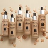 Eveline Liquid Control tekoči puder s pipeto odtenek 040 Warm Beige 32 ml | Shoptok.si