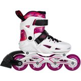 Powerslide Nastavljivi otroški rolerji Universe 4W Pink, (5000356293) | Shoptok.si