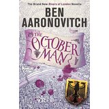 Little, Brown Book Group Ben Aaronovitch - The October Man Cene