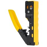 Rebel Profesionalna klešta za krimpovanje prolaznih RJ45 i RJ12 konektora RB-1006 | Eponuda.com