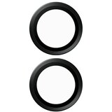 PanzerGlass SEF BY KALJENO STEKLO ZA KAMERO ZA IPHONE 16/16 PLUS ČRN, (21911413) | Shoptok.si