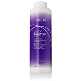 JOICO Color Balance Purple Conditioner 1000 ml regenerator plava kosa sijeda kosa unisex | shoptok.hr