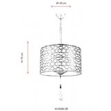 Opviq av 65004 3B luster | ePonuda.com