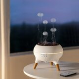  Immax 09104L - Aroma difuzer i ovlaživač vazduha JELLYFISH LED/11W/5V | Eponuda.com
