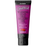 Doc Johnson - GoodHead Warming Oral Delight Gel - Watermelon - 118 ml | shoptok.hr