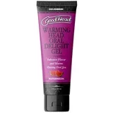 GoodHead Warming Oral Delight Gel - Watermelon - 118 ml