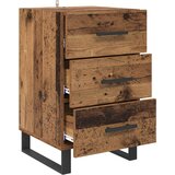  Noćni ormar Staro drvo 40 x 40 x 66 cm Konstruirano drvo | shoptok.hr