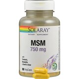 Solaray MSM kapsule Cene