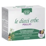 Le Dieci Erbe Psilium vrećice