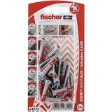 Fischer DUOPOWER set tipli 30 mm 535214 1 Set | shoptok.hr