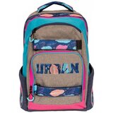 Scool S-Cool Anatomski ranac Urban Flowers SC1643 Cene
