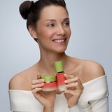KORIKA SuperFruits KOREAN HERITAGE Hydrating Glow set 3 pcs darilni set za intenzivno vlažnost | Shoptok.si