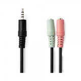 Nedis AUX kabal 0.2m | Eponuda.ba